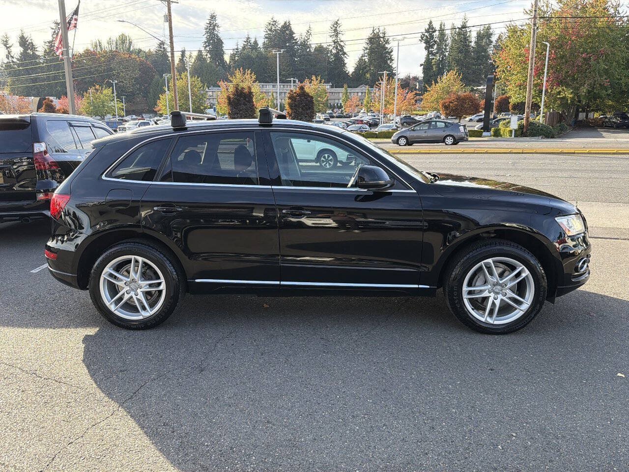 Used 2013 Audi Q5 2.0T Premium Plus AWD/4WD image 11