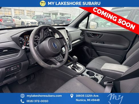 Used 2025 Subaru Forester Premium image 10