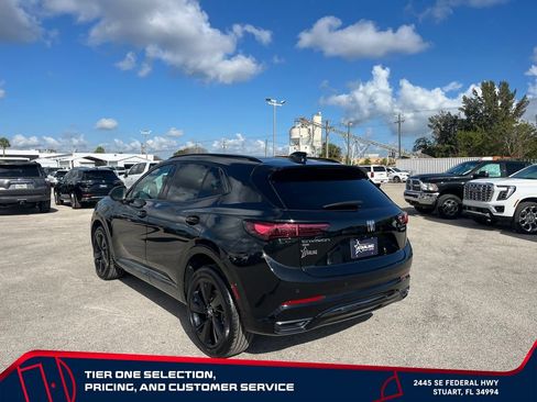 New 2026 Buick Envision Sport Touring AWD/4WD image 5