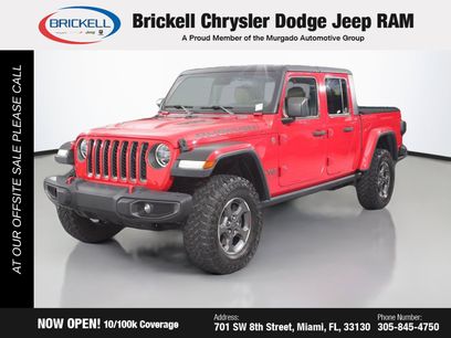 Used 2020 Jeep Gladiator Rubicon