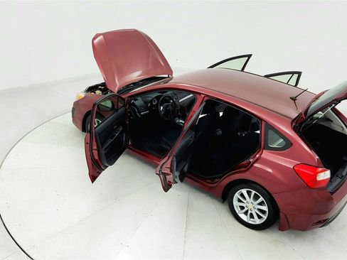 Used 2014 Subaru Impreza 2.0i Premium w/ All-Weather Package w/CVT AWD/4WD image 22