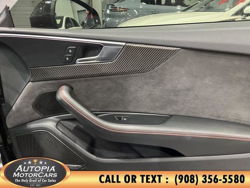 Used 2018 Audi RS 5 2.9T QUATTRO image 16