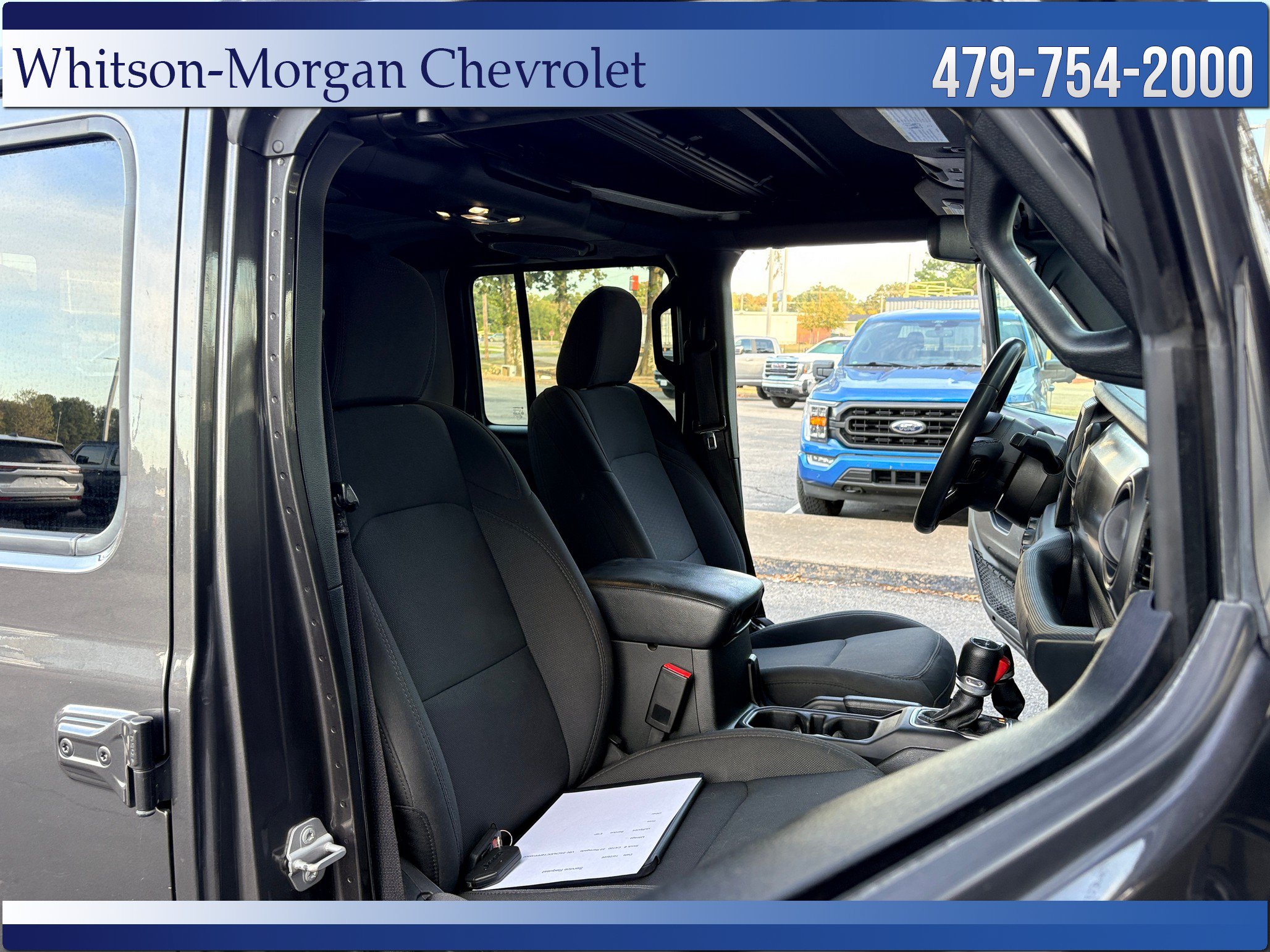 Used 2023 Jeep Gladiator Sport AWD/4WD image 14