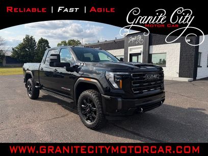 Used 2024 GMC Sierra 2500 AT4 w/ AT4 Premium Plus Package