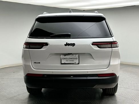 Used 2025 Jeep Grand Cherokee L Altitude AWD/4WD image 12