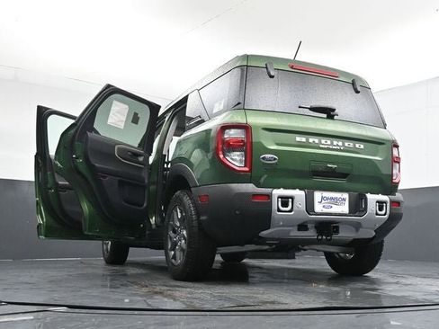 New 2025 Ford Bronco Sport Big Bend AWD/4WD image 37