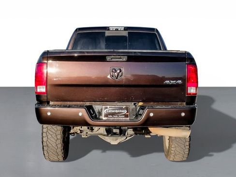 Used 2016 RAM 2500 Lone Star image 9