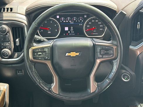 Used 2022 Chevrolet Silverado 2500 High Country w/ Safety Package II AWD/4WD image 24