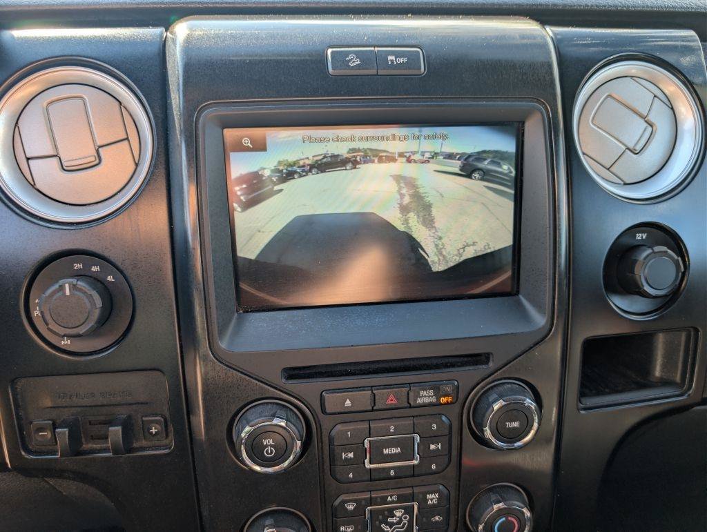 Used 2014 Ford F150 FX4 w/ FX Appearance Package AWD/4WD image 27