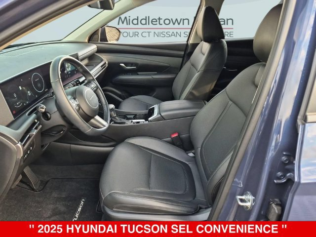 Used 2025 Hyundai Tucson SEL AWD/4WD image 15