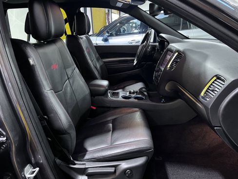 Used 2015 Dodge Durango R/T w/ Trailer Tow Group IV image 16