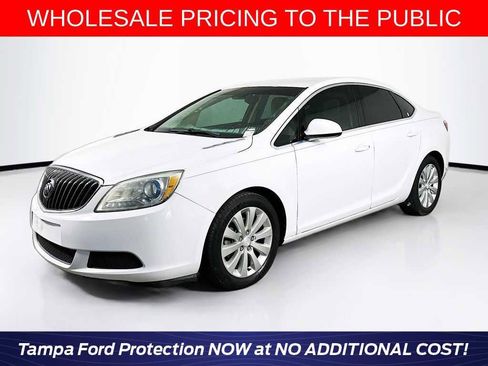 Used 2016 Buick Verano image 1