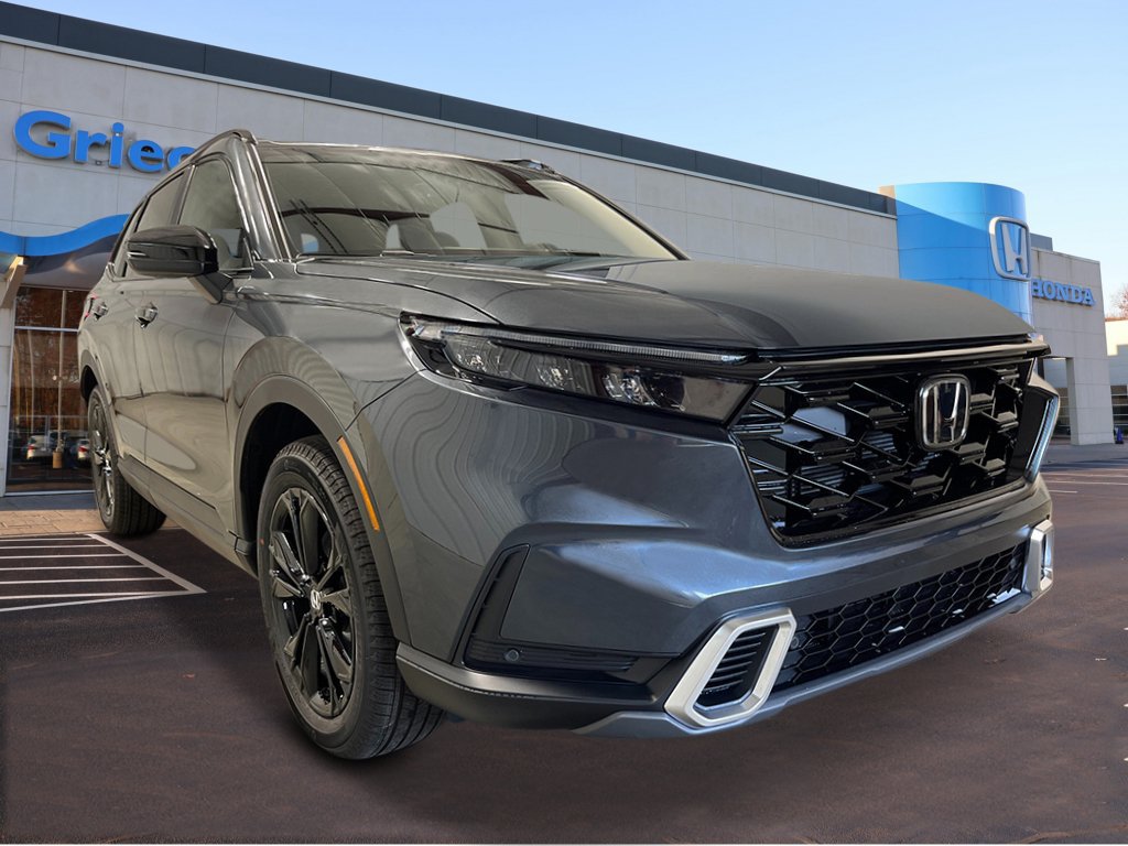 New 2027 Honda CR-V Sport Touring image 9