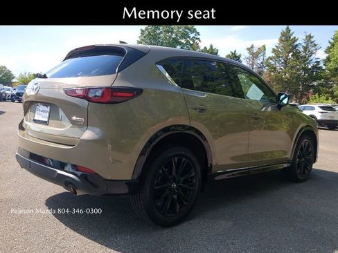 Used 2024 MAZDA CX-5 Carbon Edition AWD/4WD image 4