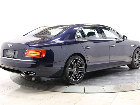 Used 2016 Bentley Flying Spur V8 AWD/4WD image 4
