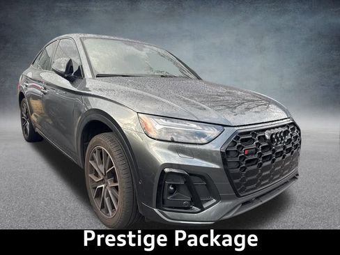Used 2024 Audi SQ5 Prestige image 7