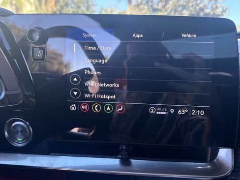 Used 2023 Chevrolet Corvette Z06 w/ Battery Protection Package image 19