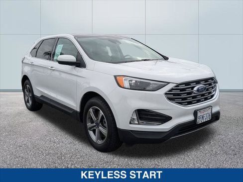 Certified 2022 Ford Edge SEL w/ Convenience Package image 7