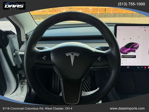 Used 2021 Tesla Model 3 Long Range AWD/4WD image 42