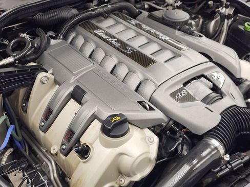 Used 2012 Porsche Panamera Turbo S image 39