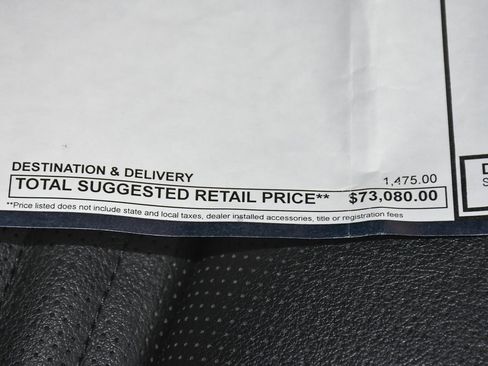 Used 2023 Land Rover Discovery S R-Dynamic image 82