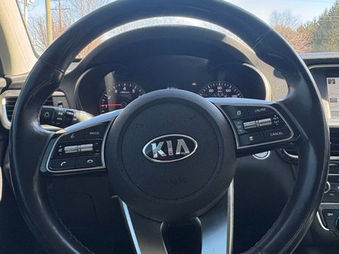 Used 2019 Kia Optima EX w/ EX Premium Package image 16