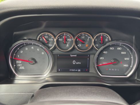 Used 2019 Chevrolet Silverado 1500 RST w/ All-Star Edition AWD/4WD image 22