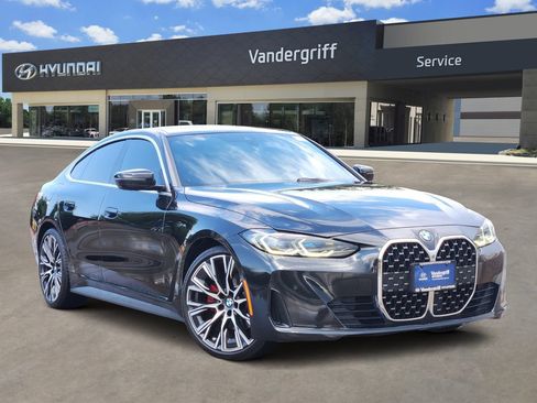 Used 2024 BMW 430i Gran Coupe xDrive w/ Premium Package AWD/4WD image 1