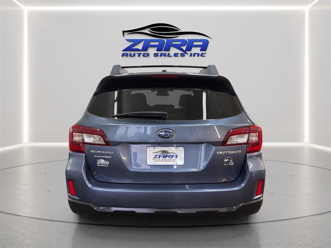 Used 2015 Subaru Outback 2.5i Premium AWD/4WD image 6