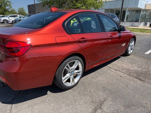 Used 2018 BMW 340i xDrive Sedan AWD/4WD image 4