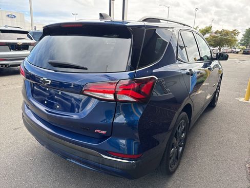 Used 2023 Chevrolet Equinox RS w/ RS Leather Package AWD/4WD image 6
