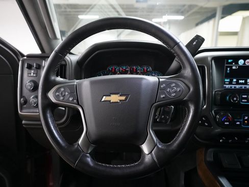 Used 2019 Chevrolet Silverado 2500 LTZ w/ Duramax Plus Package image 4