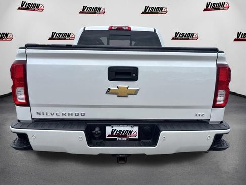 Used 2018 Chevrolet Silverado 1500 LTZ Z71 w/ LTZ Plus Package AWD/4WD image 6