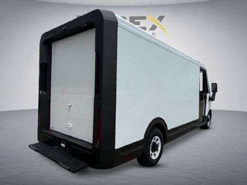 Used 2024 Chevrolet Brightdrop 600 w/ Commercial Equipment Package AWD/4WD image 5