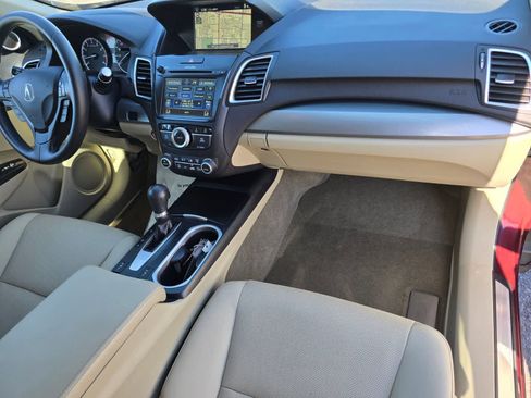 Used 2016 Acura RDX AWD w/ Technology Package image 11