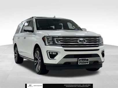 Used 2020 Ford Expedition Max Limited w/ Equipment Group 302A