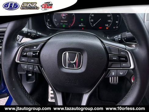 Used 2018 Honda Accord Sport image 12