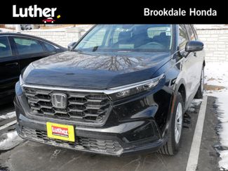 Used 2024 Honda CR-V LX video 1