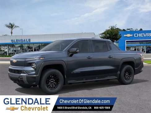 New 2026 Chevrolet Silverado EV LT w/ Plus Package image 2
