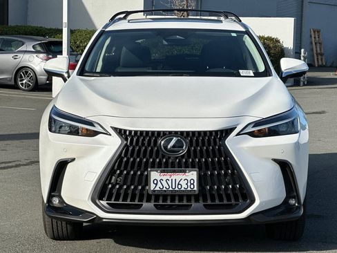 Used 2025 Lexus NX 350h AWD w/ Cold Area Package image 6