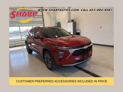 New 2026 Chevrolet Trax LT