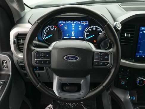Certified 2023 Ford F150 XLT w/ Equipment Group 302A High AWD/4WD image 15