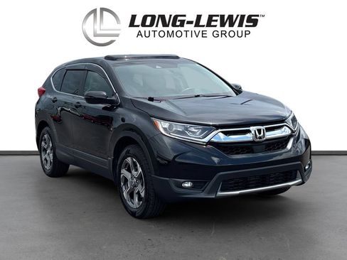 Used 2017 Honda CR-V EX-L image 10