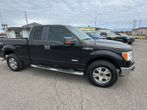 Used 2012 Ford F150 XLT w/ XLT Chrome Pkg AWD/4WD image 2