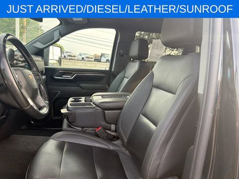 Used 2024 Chevrolet Silverado 2500 LT w/ All Star Edition AWD/4WD image 8