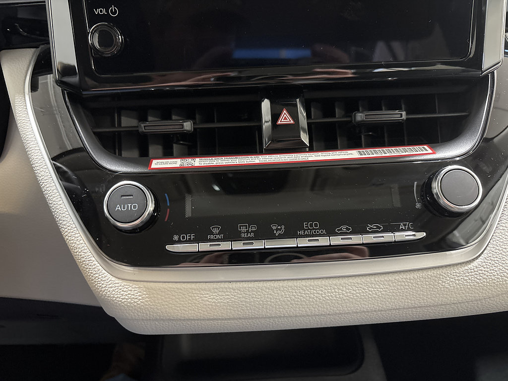 New 2027 Toyota Corolla LE FWD image 10
