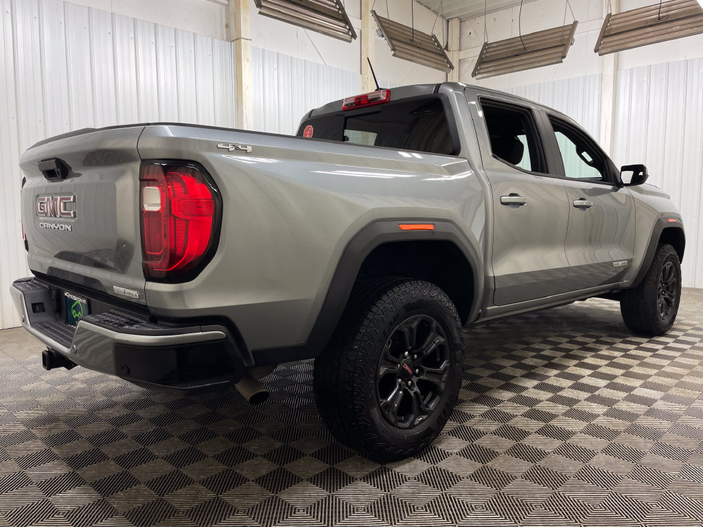 Certified 2025 GMC Canyon Elevation w/ Convenience Package AWD/4WD image 46