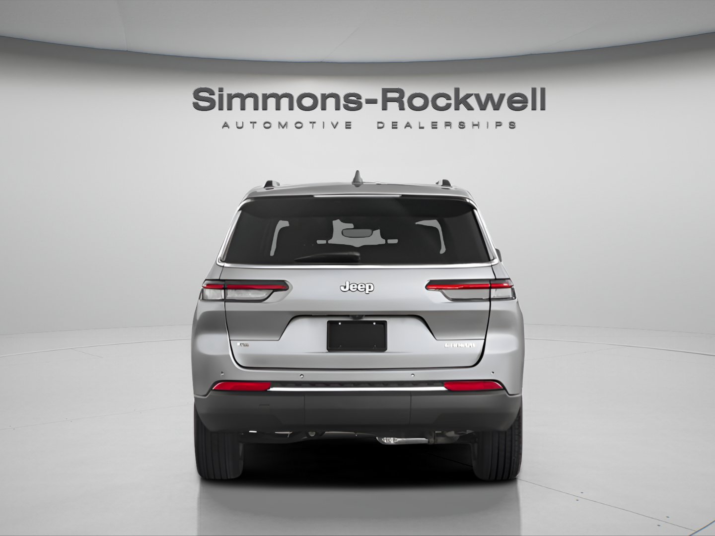 Used 2024 Jeep Grand Cherokee L Laredo AWD/4WD image 8