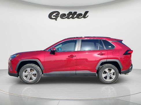 Used 2023 Toyota RAV4 XLE w/ Convenience Package FWD image 7
