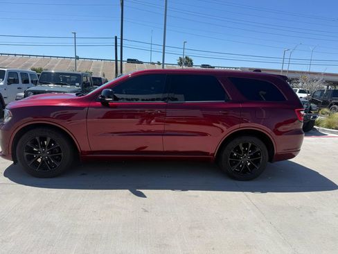 Used 2018 Dodge Durango R/T w/ Technology Group image 2
